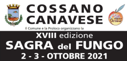 COSSANO CANAVESE. Si scaldano i motori per la Sagra del Fungo