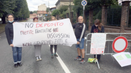 CALUSO. Nucleare: “Non staremo zitti e buoni”