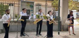 BRANDIZZO. Autunno Musicale: ottimi i musicisti, pessima la location