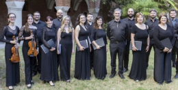 LIVORNO FERRARIS. “Vergine madre, figlia del tuo figlio” con la Cappella del Duomo di Novara