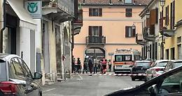 CRESCENTINO. Inquilina della Confraternita, arriva l’ufficiale giudiziario per sfrattarla «Se mi mandate via mi do fuoco e faccio esplodere la casa con il gas»