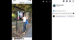 SAN MAURO TORINESE. Alcune foto “hot” finiscono per sbaglio sulla  pagina Facebook di Paola Antonetto