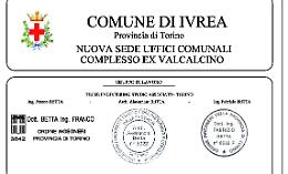 IVREA. Ex Valcalcino. Documenti Top-secret! Oggi le  comiche