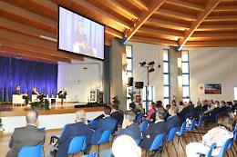 AGLIE'. Torna l'assemblea annuale di Confindustria Canavese (FOTO GALLERY)