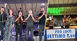 SETTIMO TORINESE. La musica dal vivo in piazza con Teresa De Sio