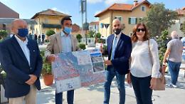 VENARIA REALE. Il Movicentro all'ultimo miglio: presentata la nuova fermata
