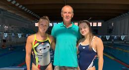 IVREA. I “Nuotatori Canavesani” ai Campionati Europei