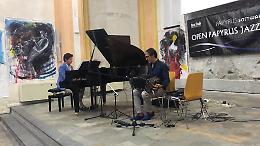 IVREA. Un vortice di musica arte e cultura con l'Open Papyrus Jazz Festival