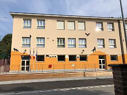 CASALBORGONE. Una nuova vita per la scuola primaria Bazzini (VIDEO)