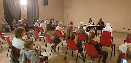 BRUSASCO. Don Armand incontra i parrocchiani