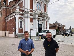 CHIVASSO. Doria: "Castelrosso vittima delle "castellate"..." (VIDEO)
