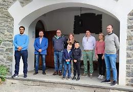 CERESOLE REALE. Suona la prima campanella anche nella scuola più piccola d'Italia