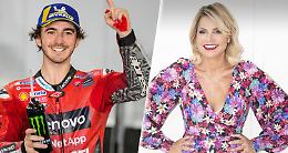 CHIVASSO. Festa dei Nocciolini, Pecco Bagnaia e Simona Ventura super-ospiti (VIDEO)