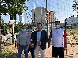 CHIVASSO. Doria: "Anche le periferie hanno una dignità" (VIDEO)