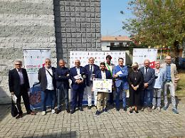 Crescentino candidata a Comune Europeo dello sport 2023 (GALLERIA FOTOGRAFICA)