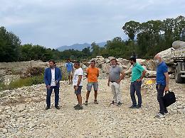 BARBANIA-RIVARA. 160mila euro per il Malone contro il rischio alluvioni