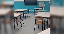 CASTIGLIONE TORINESE. La scuola Fermi riapre i battenti agli  studenti con alcuni elementi rinnovati