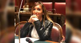 CASTIGLIONE TORINESE. Costanzo cerca il voto dei no vax  “Italia? Siamo una Repubblica che è fondata sul Green Pass”