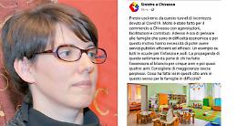 CHIVASSO. “Io non ho paura a metterci la faccia. Ma quelli di ‘Sinistra a Chivasso’ chi sono?”