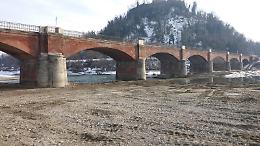 VERRUA SAVOIA. Per i 122 del ponte sul Po, in programma il restauro conservativo