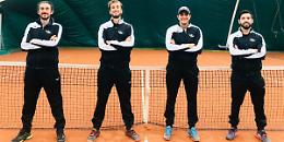 CHIVASSO. “Tirumapifort”: il tennis come stile di vita
