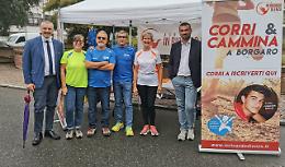 BORGARO TORINESE. La pioggia ha fatto capolino nel giorno più importante della Patronale dei Santi Cosma