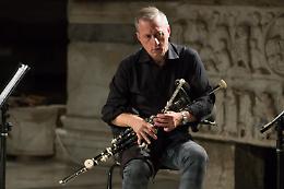 VENARIA REALE. Musica en plein air. Corni e Cornamuse alla Reggia