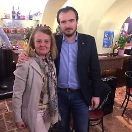 CASTELLAMONTE. Lega, nuovo incarico per Astrid Sento