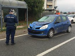 SETTIMO TORINESE. Pensionato travolto e ucciso da un'auto, in corso gli accertamenti