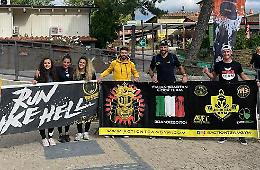 OCR. Inferno andata e ritorno per l’Action Team Italia