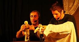 FONTANETTO PO. Al via la stagione “Le Figure dell’Inverno”con gli spettacoli de “La Bottega Teatrale”