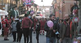 SAN MAURIZIO CANAVESE. Il grande ritorno della fiera  dopo la pausa per il Covid (GALLERIA FOTOGRAFICA)
