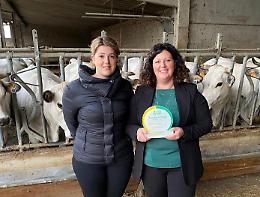 RIVAROLO CANAVESE. All'azienda agricola Merlo l'Oscar Green di Coldiretti
