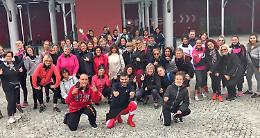 SETTIMO TORINESE. Sport e inclusione, una giornata in movimento