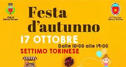 SETTIMO TORINESE. Festa d’Autunno con negozi aperti e bancarelle in via Italia