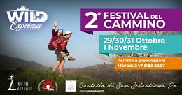 SAN SEBASTIANO DA PO. In arrivo la seconda edizione del “Festival del Cammino”