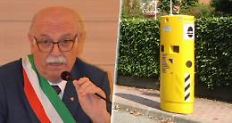 Il Comune sta installando i “VeloOk”. Il sindaco: «Tranquilli, sono vuoti...»