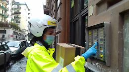 Poste Italiane: nel Vercellese aumentano le consegne di pacchi