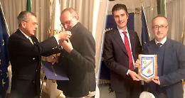 SETTIMO TORINESE. Il Rotary premia i protagonisti del “cammino”