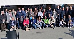 CHIVASSO. Il CAI festeggia i 100 anni e premia i soci fedeli