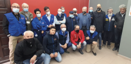 VENARIA REALE. Una nuova via Maestra con i modellisti di “296 Model”