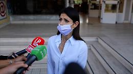 Roma. Incendio al Ponte dell'Industria, Raggi: "Aspettiamo l'esito delle indagini" (VIDEO)