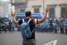 No-Vax e Cln? L’Anpi dice No. Torino capitale della protesta. La "Variante torinese"