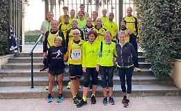 ATLETICA LEGGERA. Ottima Olimpiatletica alla RunRivieraRun in Liguria