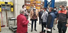 CANAVESE. Il Presidente Cirio visita le aziende di eccellenza