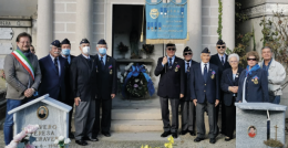 SAN MAURIZIO CANAVESE. In ricordo di Olivari, il Primo Asso dell’aviazione italiana