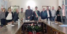 PERTUSIO. Damini ha scelto: l’ex sindaco sarà suo vice
