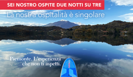 Esauriti in due mesi i "voucher vacanza" messi a disposizione per il Canavese