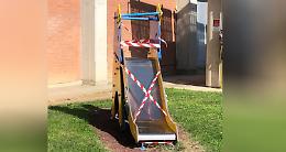 CIGLIANO. Il parco giochi esistente è inagibile, quello nuovo è ancora sulla carta