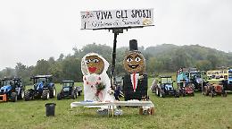 MONTEU DA PO. Una festa patronale speciale (GALLERIA FOTOGRAFICA)